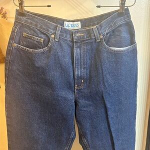 Vintage LA Blue jeans